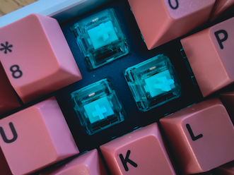 Custom mechanical keyboard build