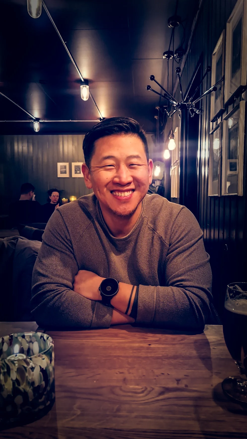 Stephen Chiang